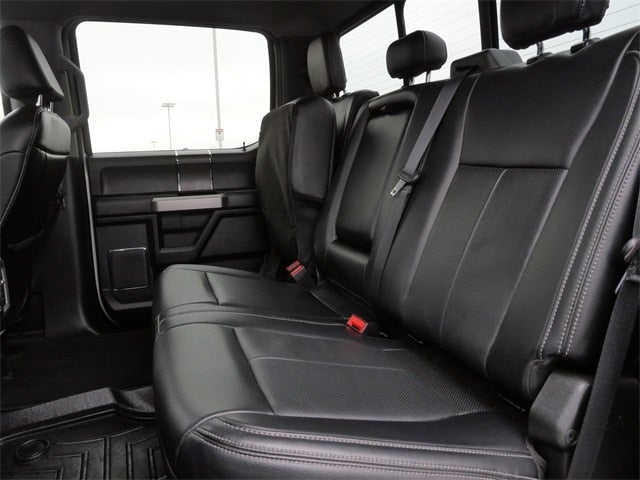 2021 Ford F-350SD Lariat