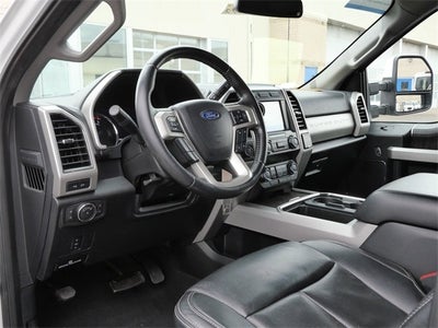 2021 Ford F-350SD Lariat