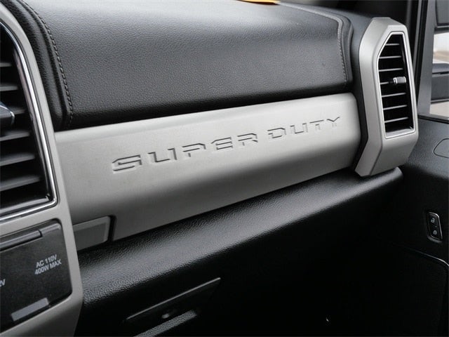 2021 Ford F-350SD Lariat