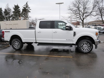 2021 Ford F-350SD Lariat