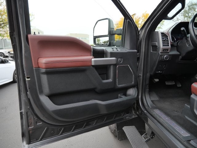 2019 Ford F-350SD Platinum