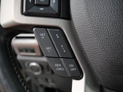 2019 Ford F-350SD Platinum