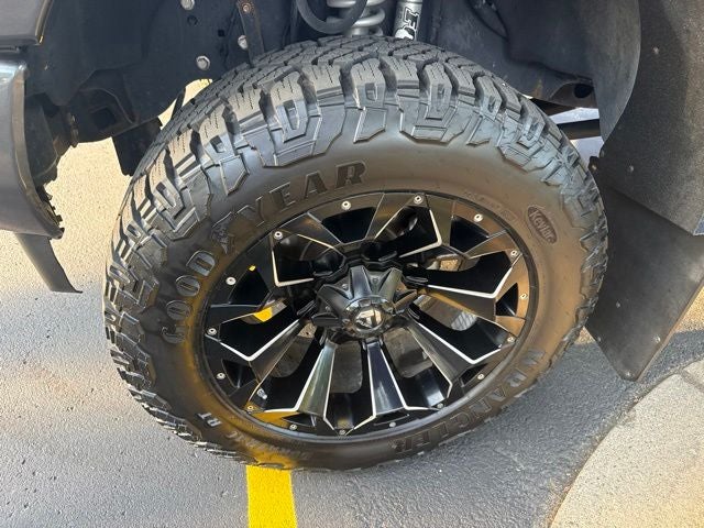 2019 Ford F-350SD Platinum
