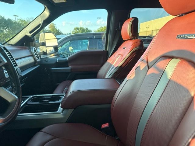 2019 Ford F-350SD Platinum