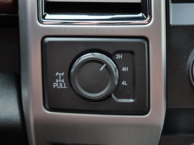 2019 Ford F-350SD Platinum