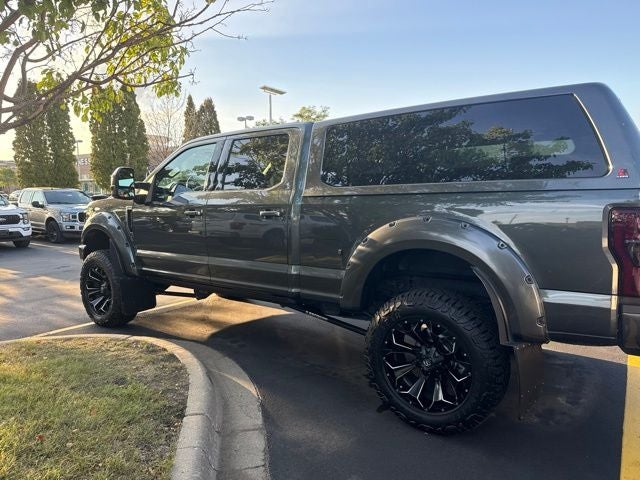 2019 Ford F-350SD Platinum