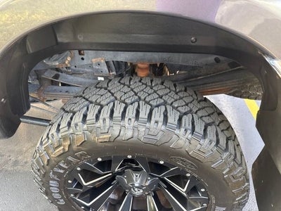 2019 Ford F-350SD Platinum