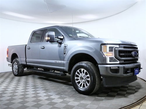 2022 Ford F-350SD Lariat
