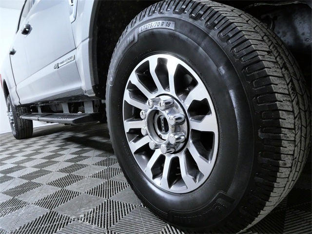 2022 Ford F-350SD Lariat