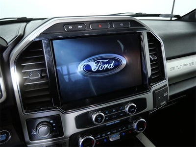 2022 Ford F-350SD Lariat