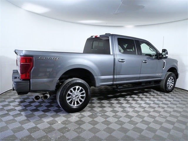 2022 Ford F-350SD Lariat