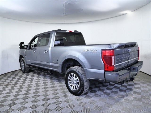 2022 Ford F-350SD Lariat