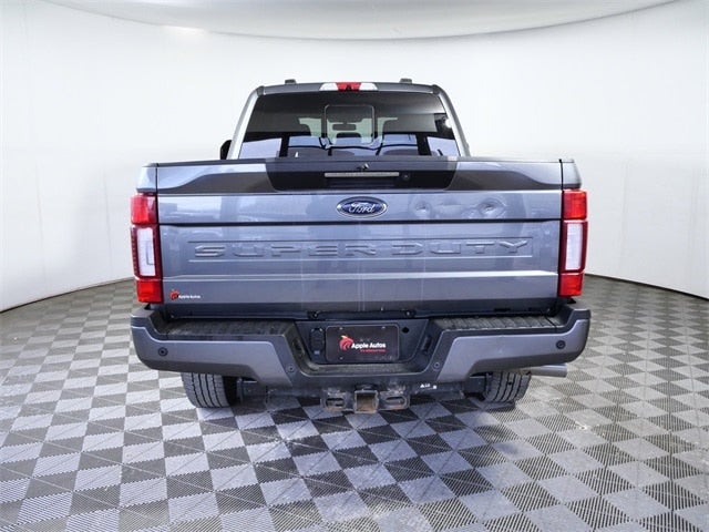 2022 Ford F-350SD Lariat