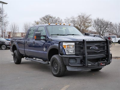 2012 Ford F-350SD XL
