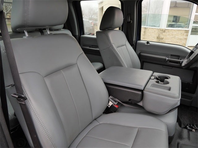 2012 Ford F-350SD XL