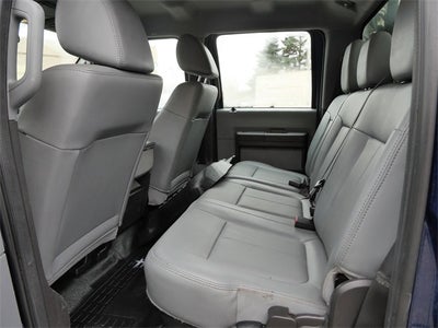 2012 Ford F-350SD XL