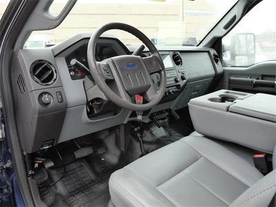 2012 Ford F-350SD XL