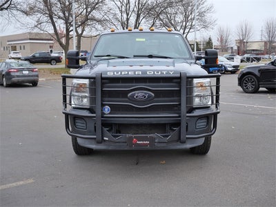 2012 Ford F-350SD XL