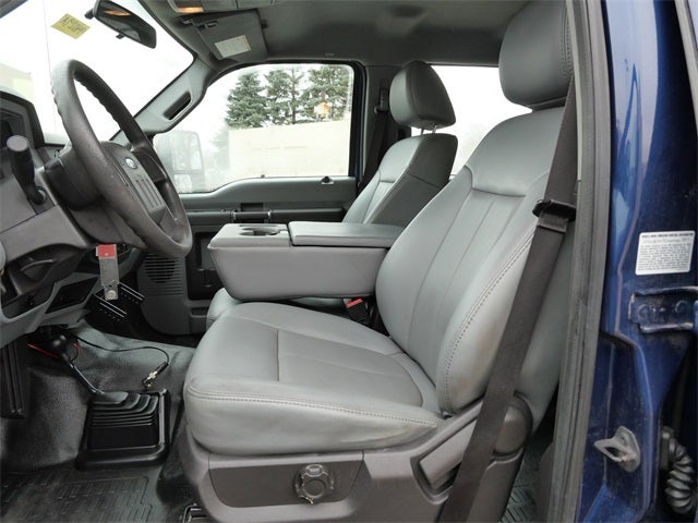 2012 Ford F-350SD XL