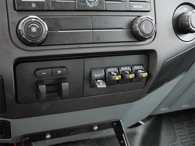 2012 Ford F-350SD XL