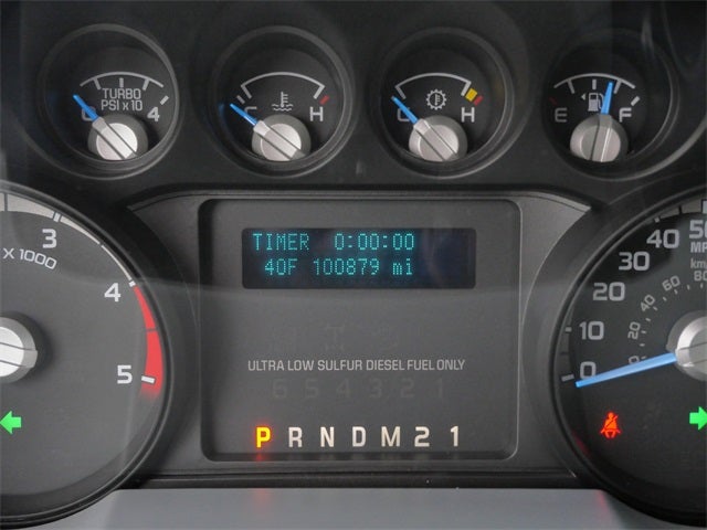 2012 Ford F-350SD XL