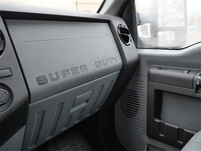 2012 Ford F-350SD XL