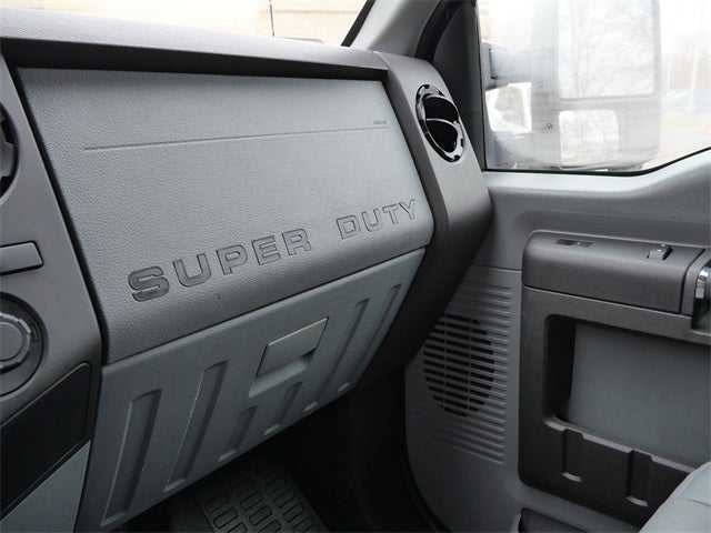 2012 Ford F-350SD XL