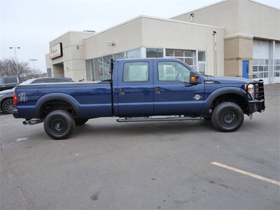2012 Ford F-350SD XL