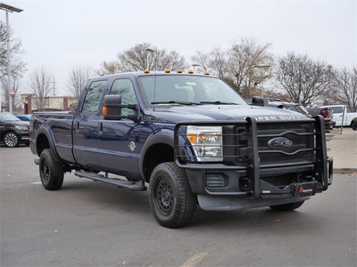 2012 Ford F-350SD XL
