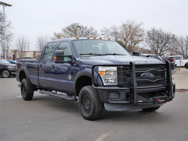 2012 Ford F-350SD XL