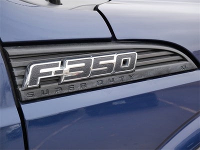 2012 Ford F-350SD XL