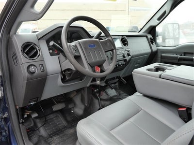 2012 Ford F-350SD XL