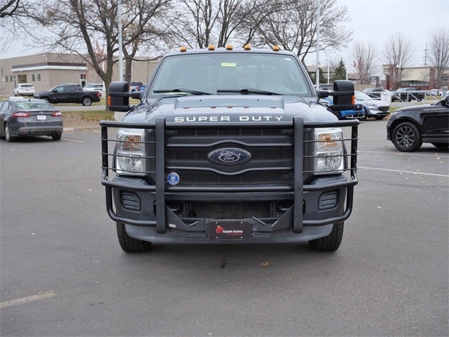 2012 Ford F-350SD XL
