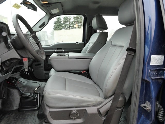 2012 Ford F-350SD XL