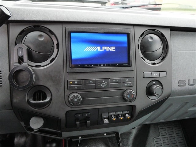 2012 Ford F-350SD XL