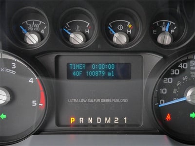 2012 Ford F-350SD XL