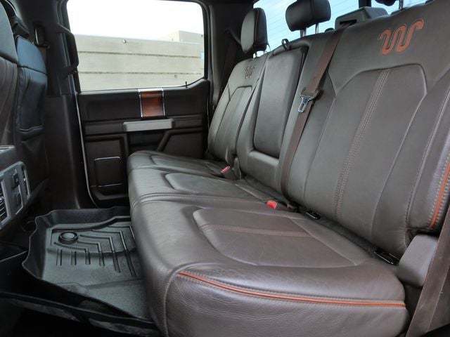 2017 Ford F-350SD King Ranch