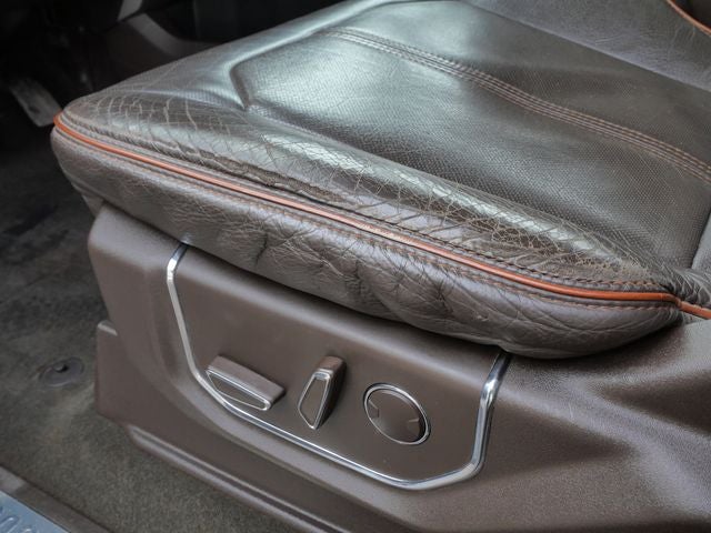 2017 Ford F-350SD King Ranch