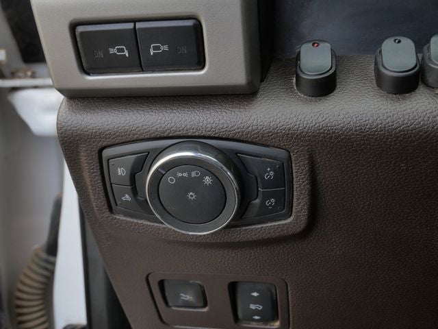 2017 Ford F-350SD King Ranch