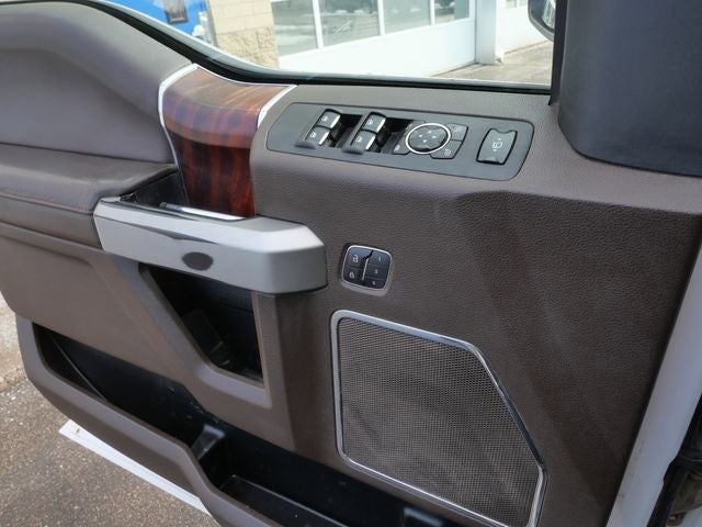 2017 Ford F-350SD King Ranch