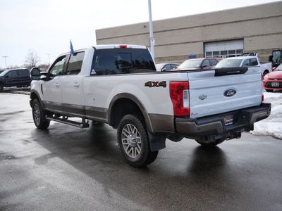 2017 Ford F-350SD King Ranch