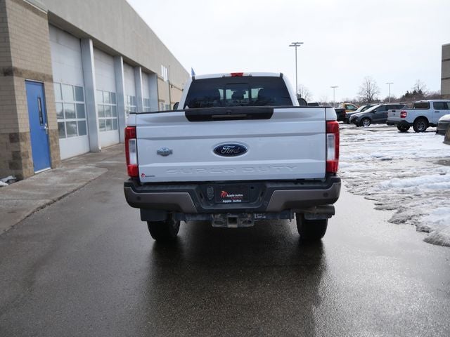 2017 Ford F-350SD King Ranch