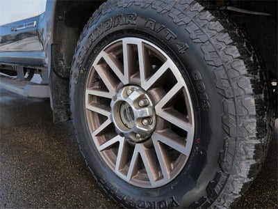 2017 Ford F-350SD King Ranch