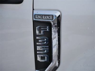 2017 Ford F-350SD King Ranch