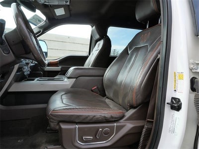 2017 Ford F-350SD King Ranch