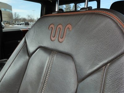 2017 Ford F-350SD King Ranch