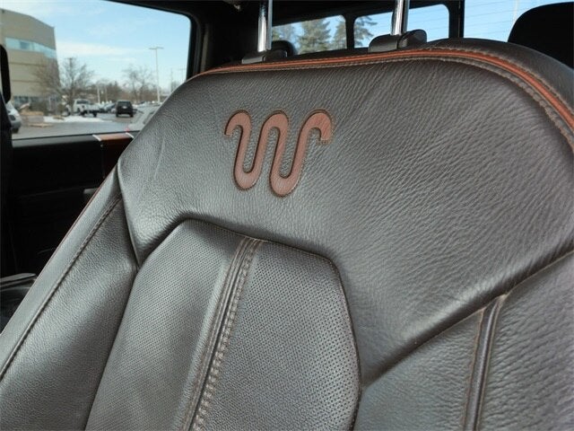 2017 Ford F-350SD King Ranch