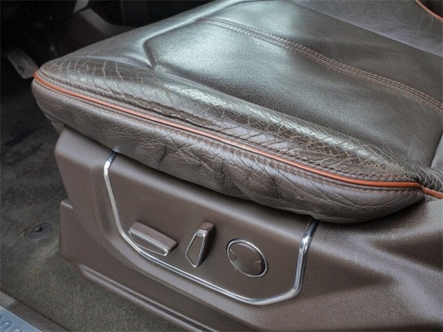 2017 Ford F-350SD King Ranch