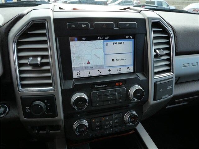 2017 Ford F-350SD King Ranch