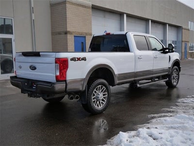2017 Ford F-350SD King Ranch